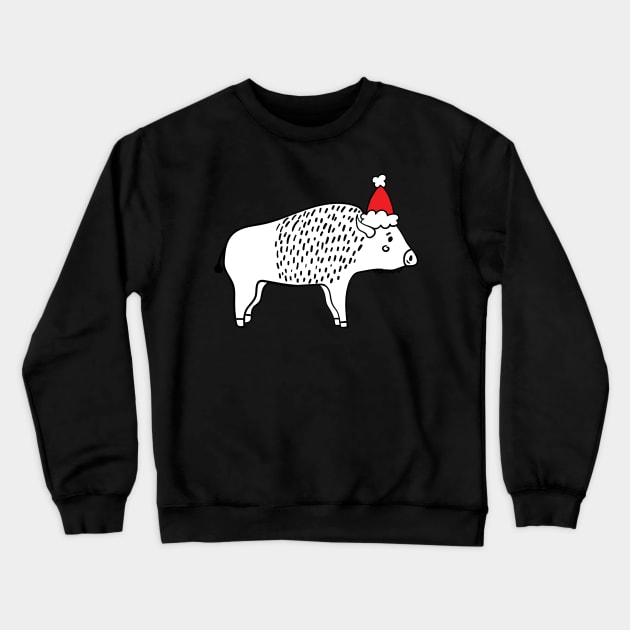 Christmas Buffalo Crewneck Sweatshirt by holidaystore